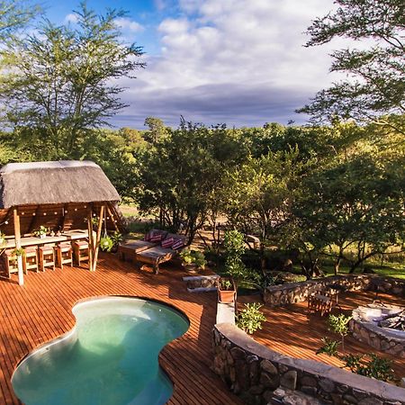 Hasekamp Family Bush Lodge Hoedspruit Exterior photo