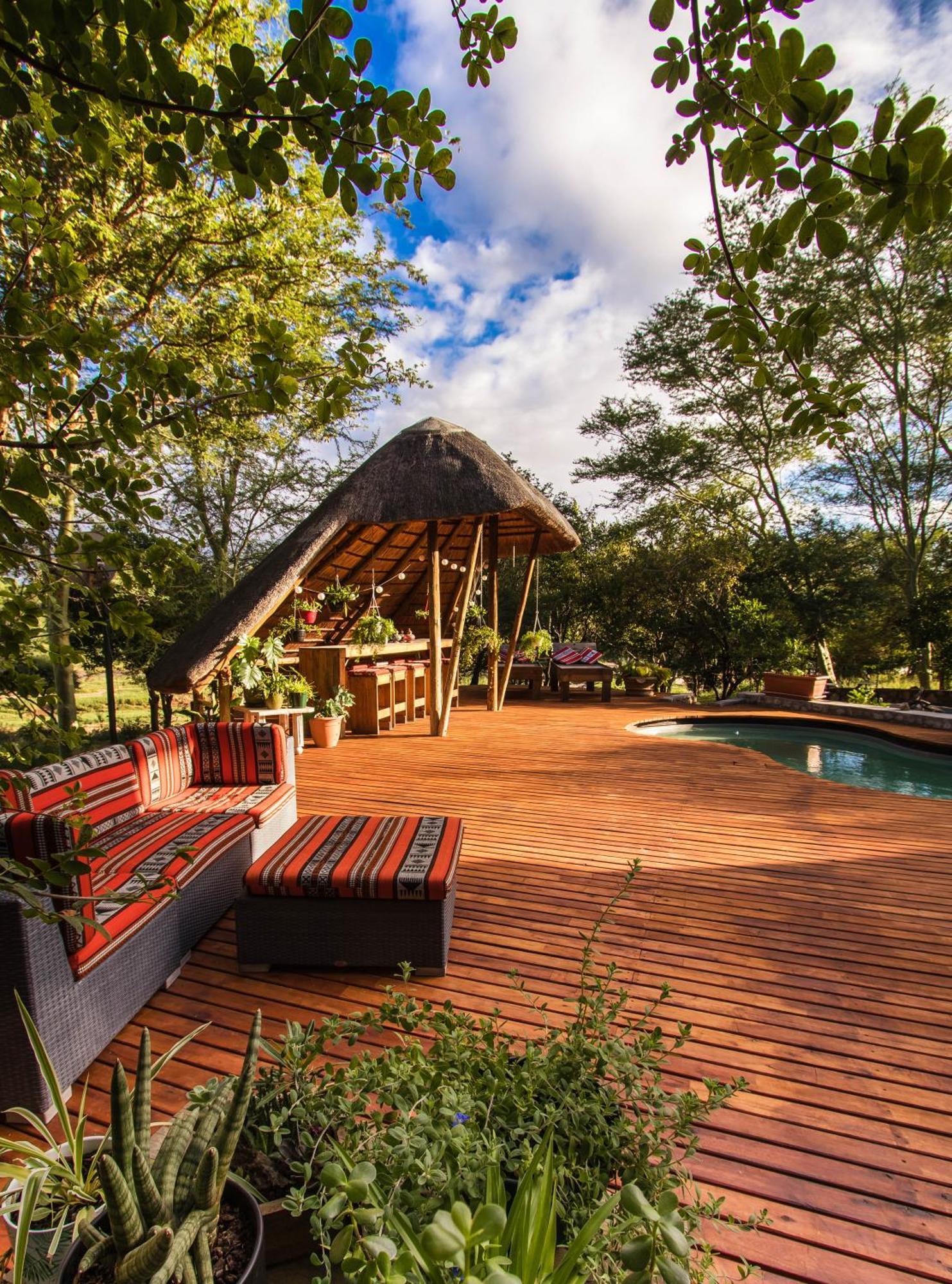 Hasekamp Family Bush Lodge Hoedspruit Exterior photo