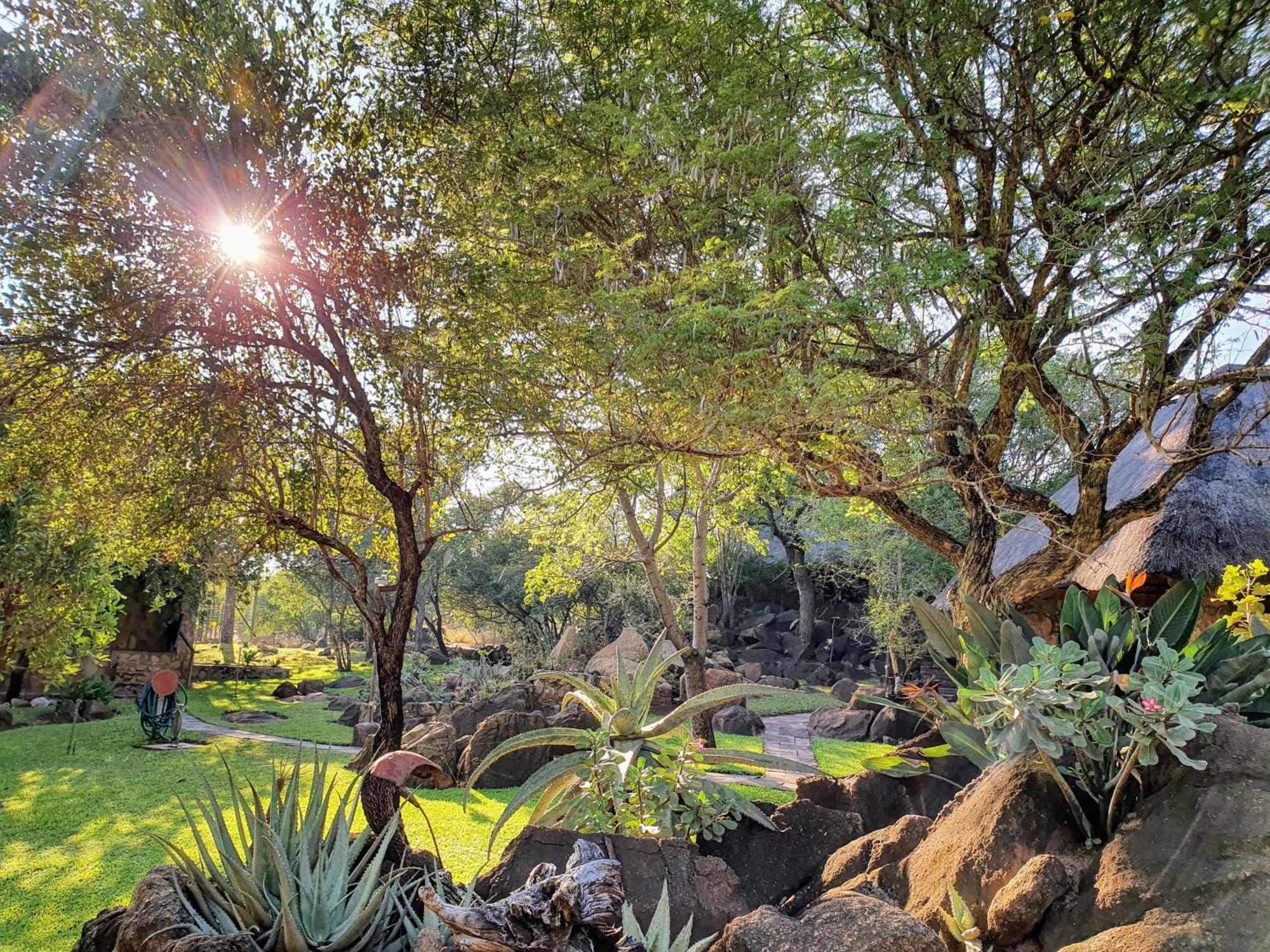 Hasekamp Family Bush Lodge Hoedspruit Exterior photo