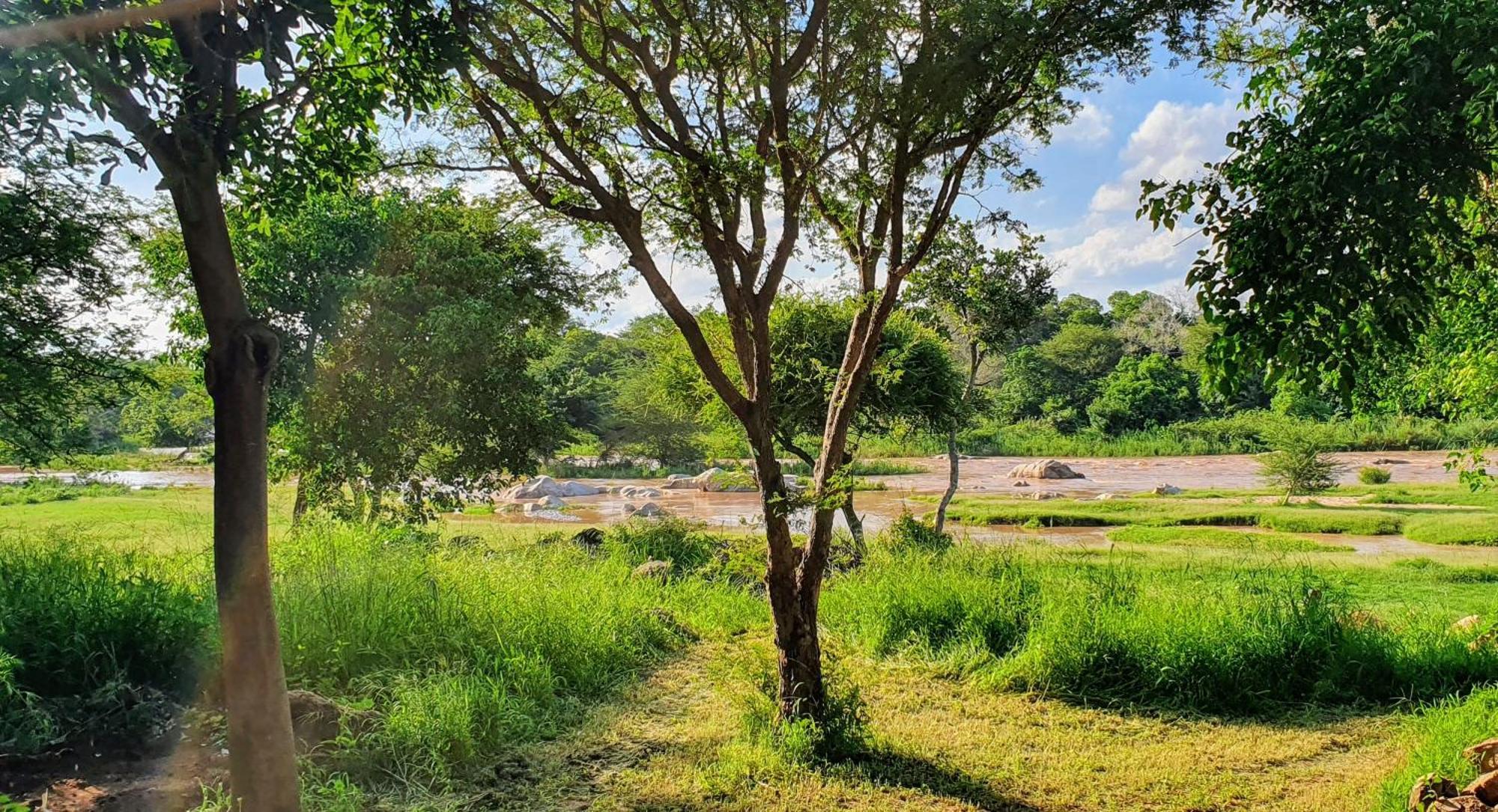 Hasekamp Family Bush Lodge Hoedspruit Exterior photo