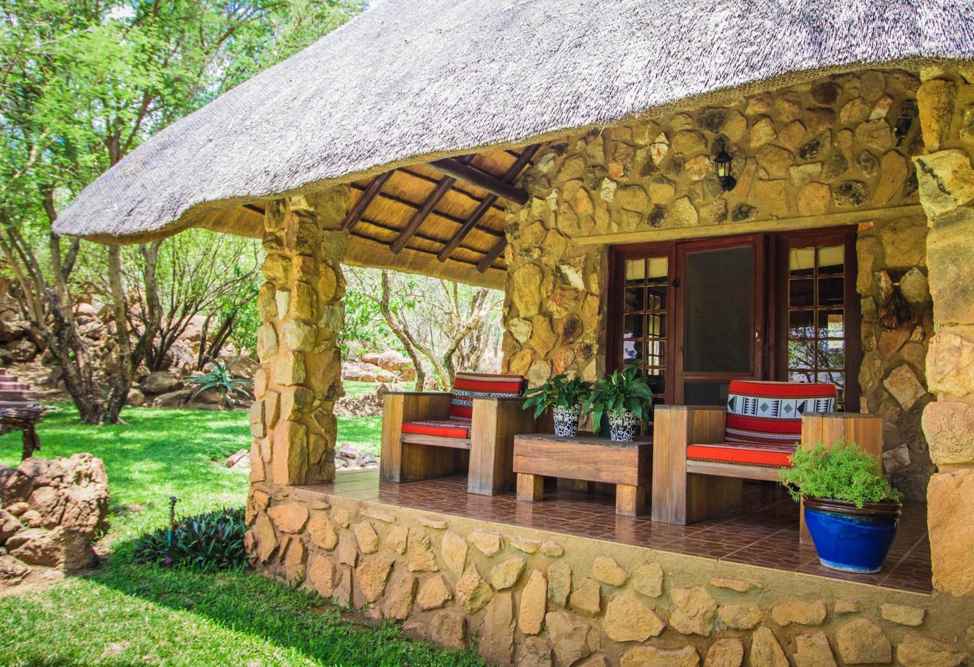 Hasekamp Family Bush Lodge Hoedspruit Exterior photo