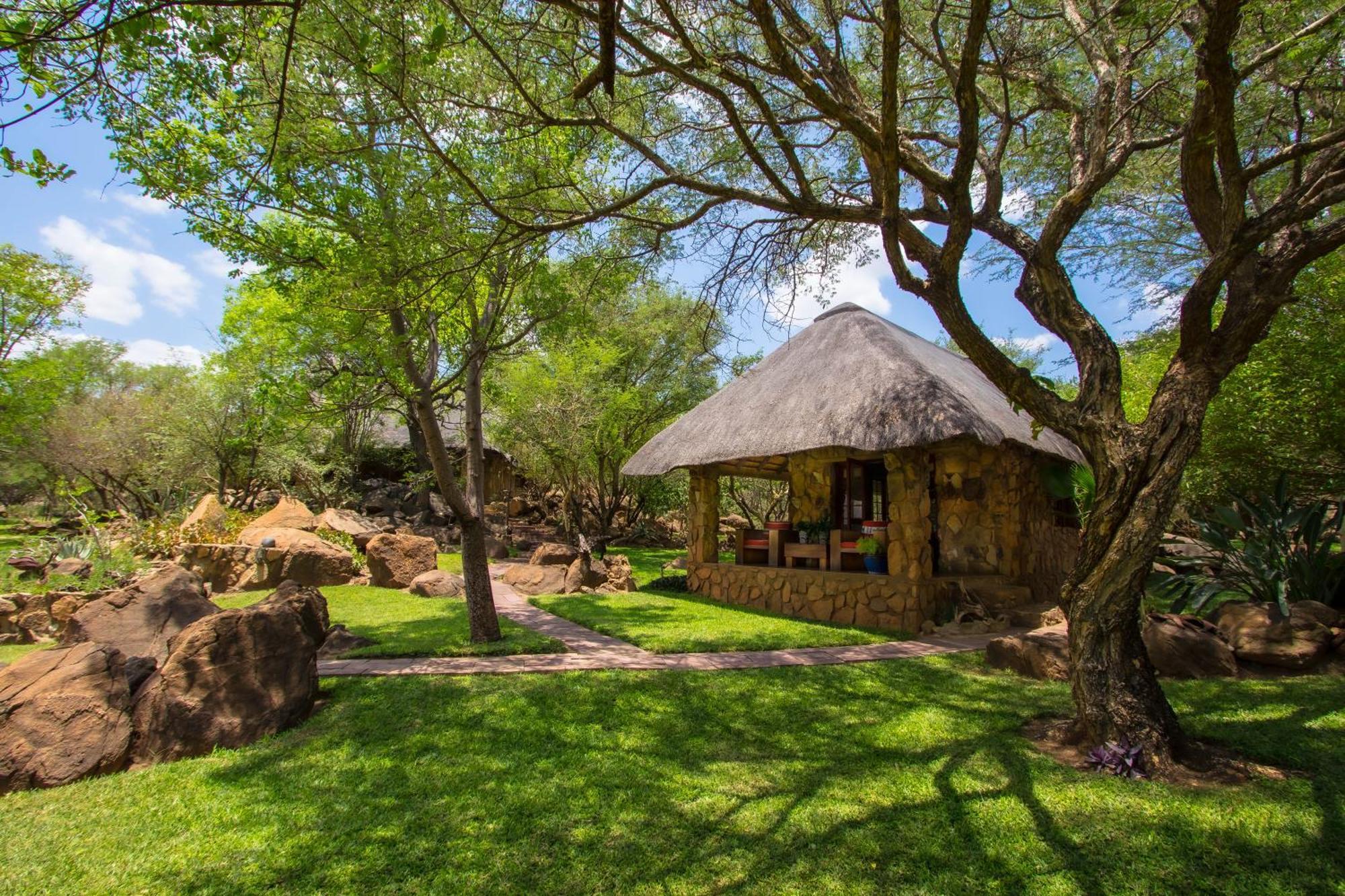 Hasekamp Family Bush Lodge Hoedspruit Exterior photo