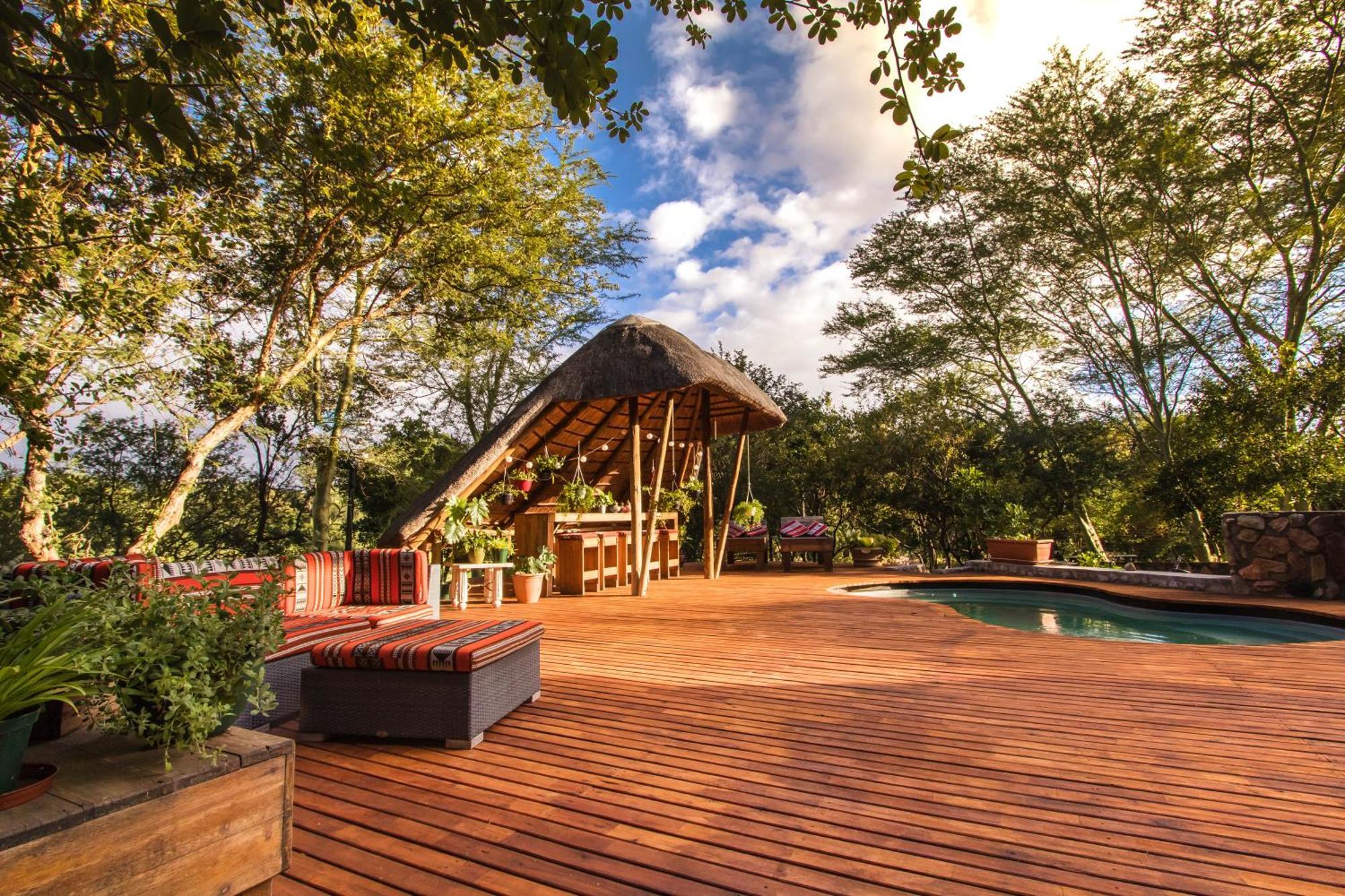 Hasekamp Family Bush Lodge Hoedspruit Exterior photo