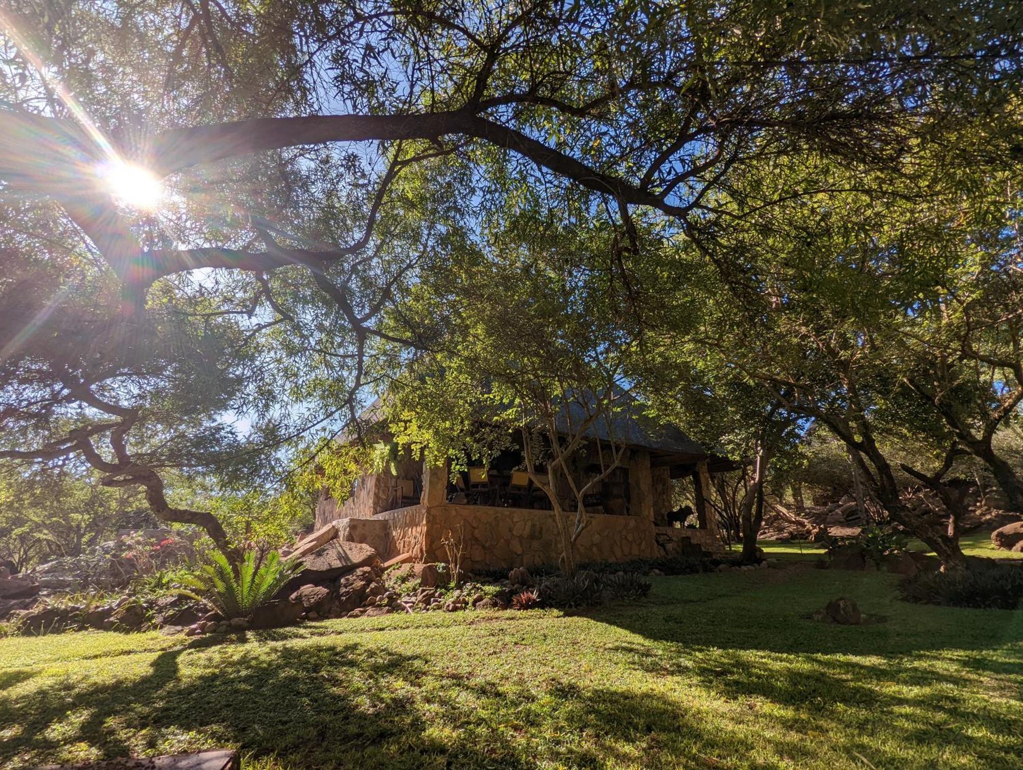 Hasekamp Family Bush Lodge Hoedspruit Exterior photo