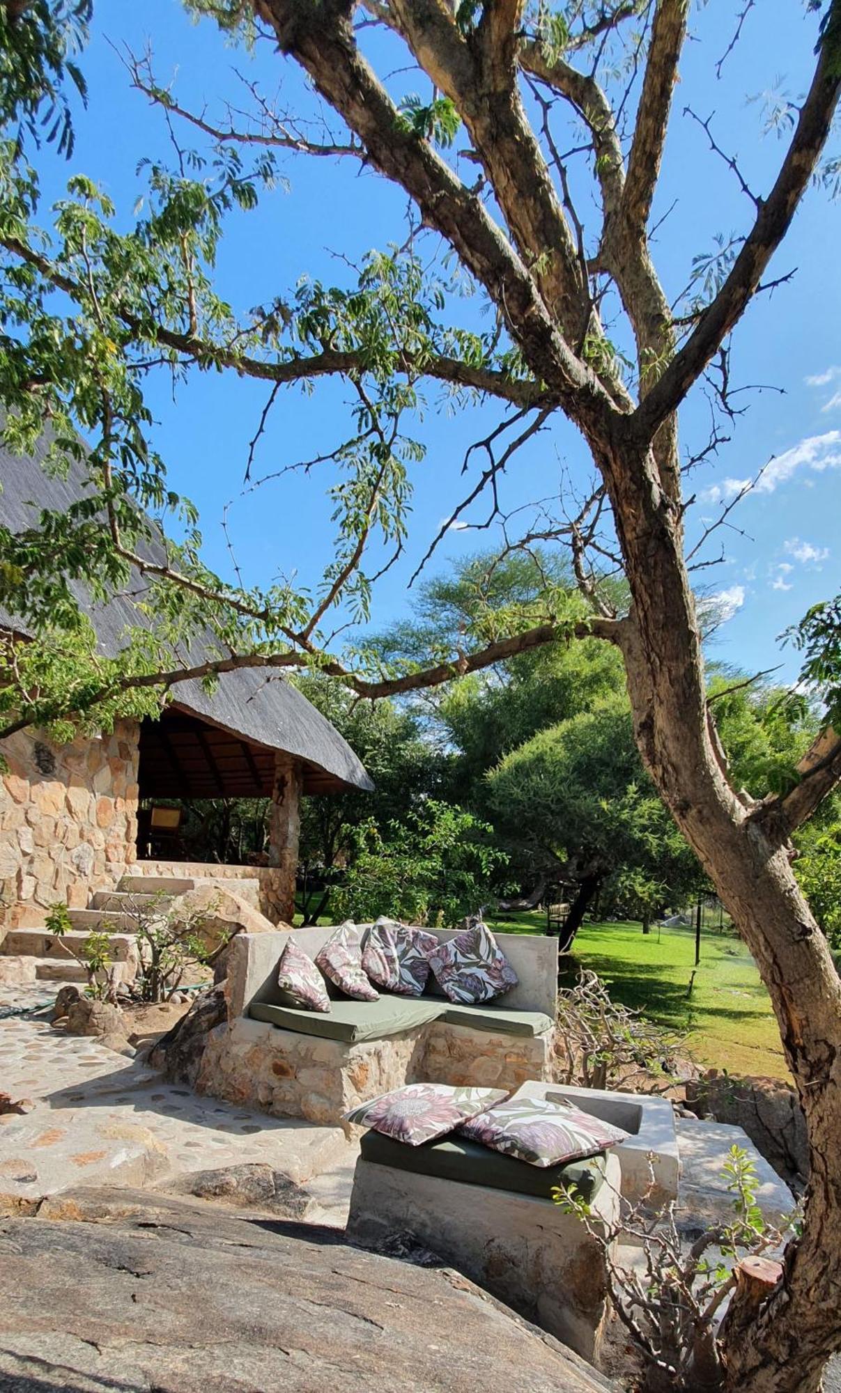 Hasekamp Family Bush Lodge Hoedspruit Exterior photo